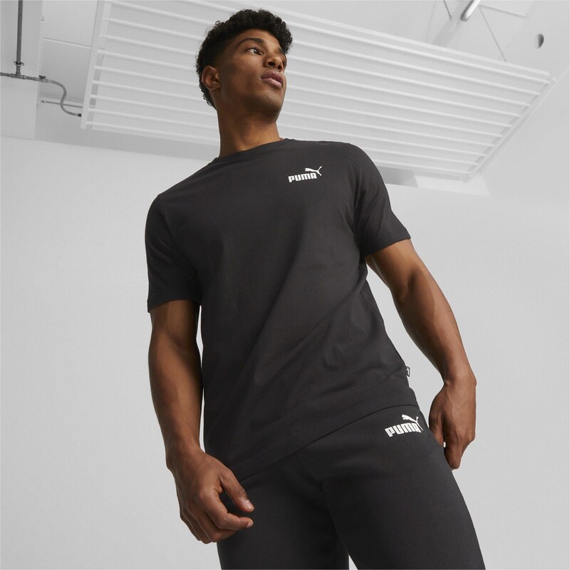 Tričko Puma Black 1317917