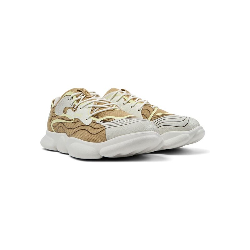 Tenisky Camper Beige 6599428