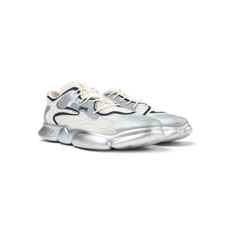 Tenisky Camper Silber 204283