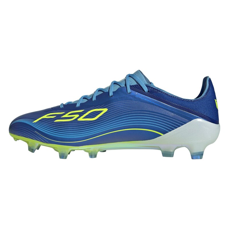 Kopačky adidas F50 Elite Adults Firm Ground Blue 7677277