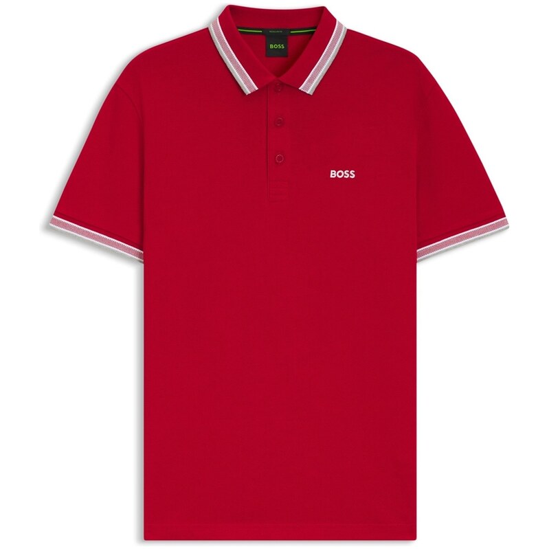 Tričko Boss Medium Red 6221931