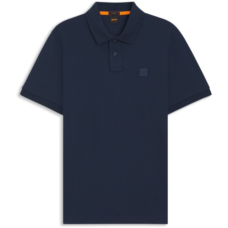 Tričko Boss Open Blue 8082663