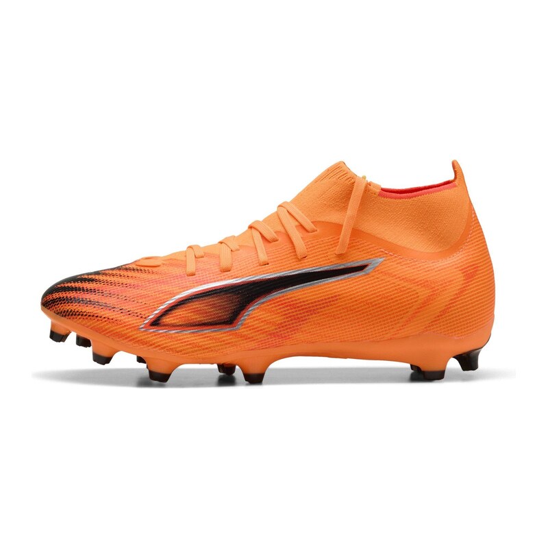 Kopačky Puma PUMA Puma Ultra 5 Match Adults Firm Ground Orange