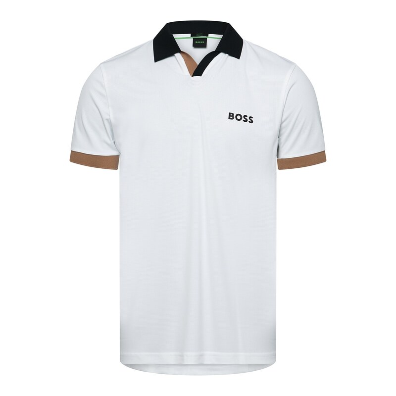 Tričko Hugo White 640379