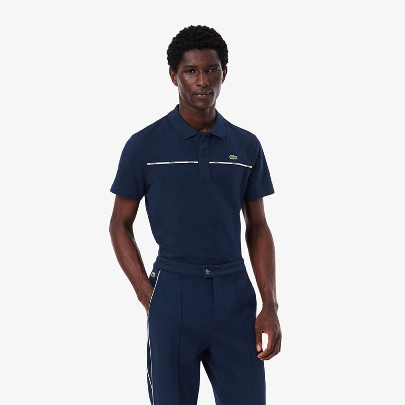Tričko Lacoste Navy Blue 3617707