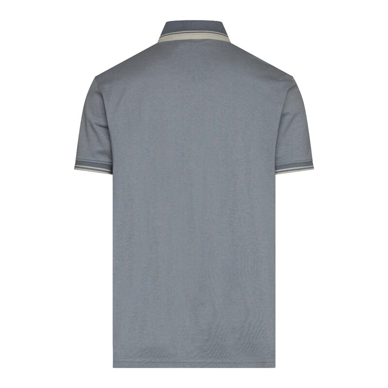 Tričko Crosshatch LIGHT BLUE 7287405