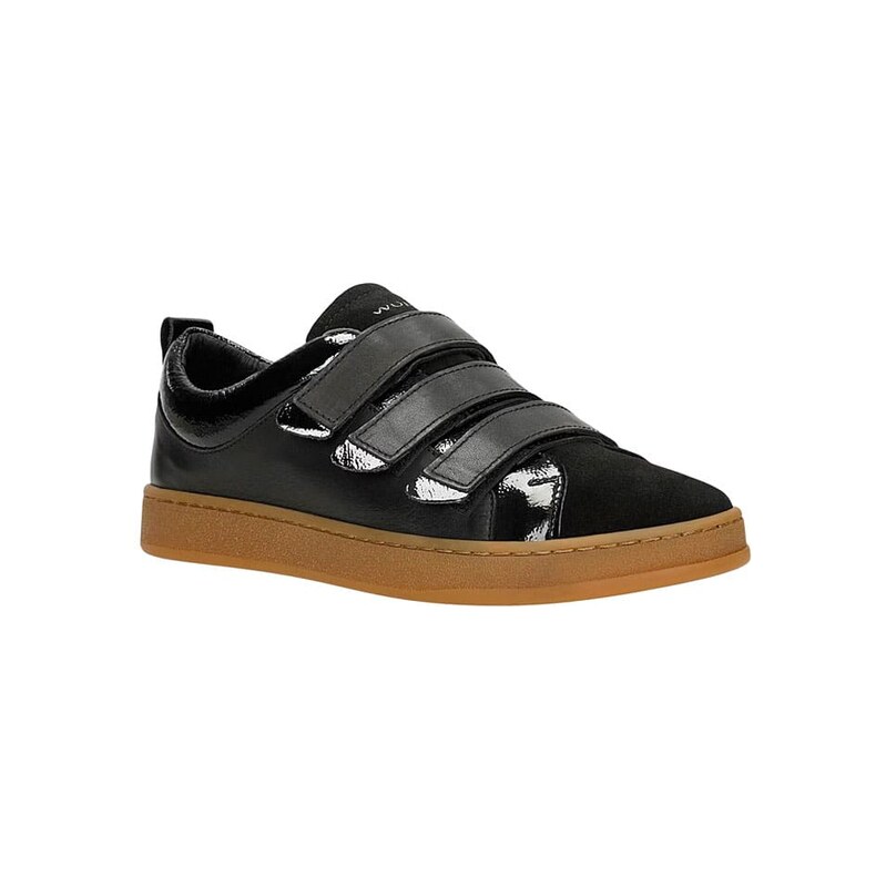 Tenisky Wojas Schwarz 6247581