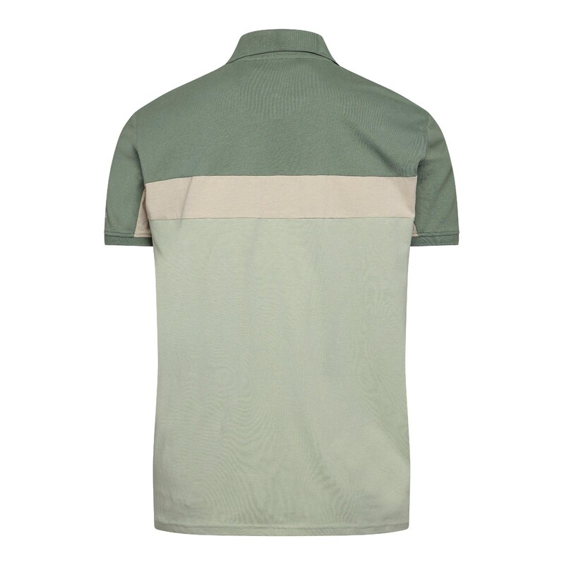 Tričko Crosshatch LIGHT OLIVE 495247