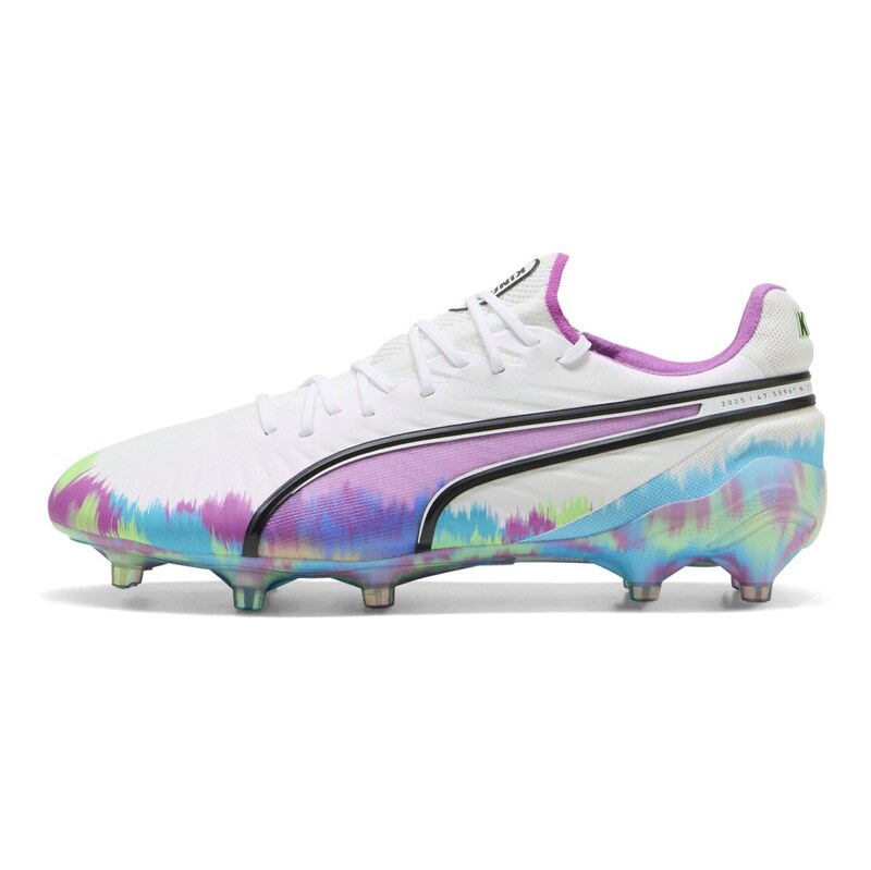 Kopačky Puma White-Clyde 427397