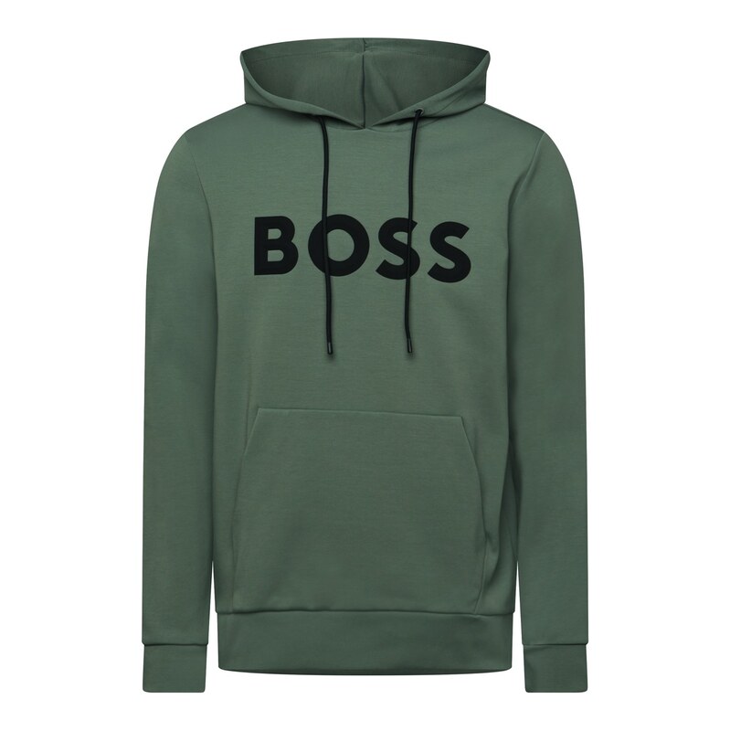 Mikina Boss Open Green 9604702