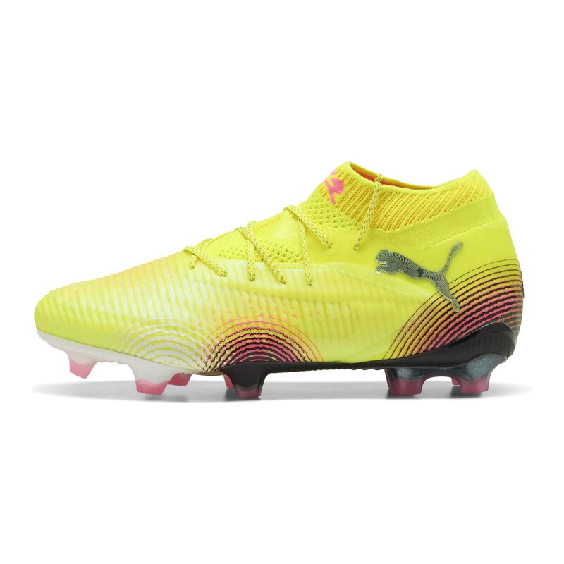 Kopačky Puma FUTURE 8 ULTIMATE Womens Firm Ground Yellow 3685220