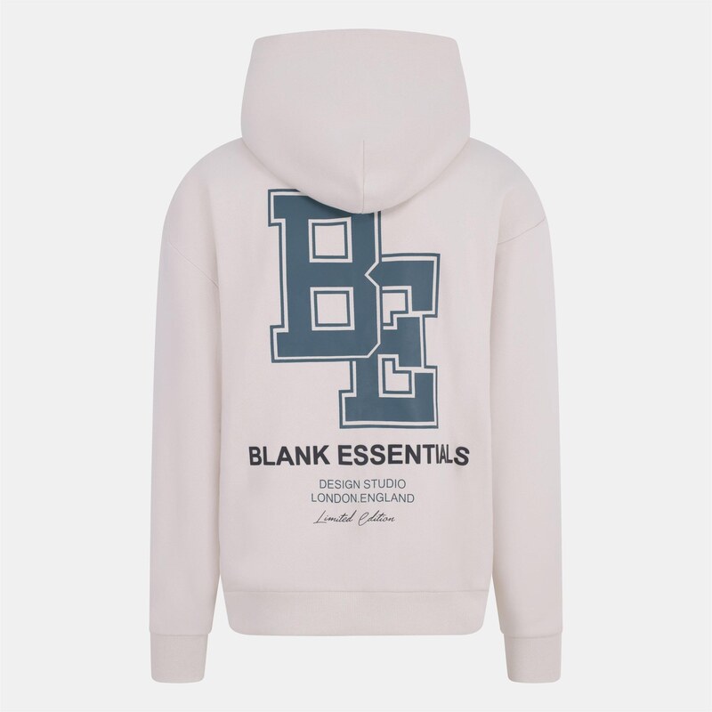 Mikina Blank Essentials Bone 8706666