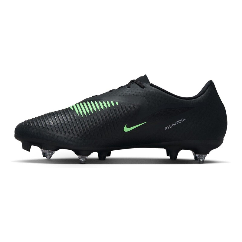 Kopačky Nike Black/Green 7993984