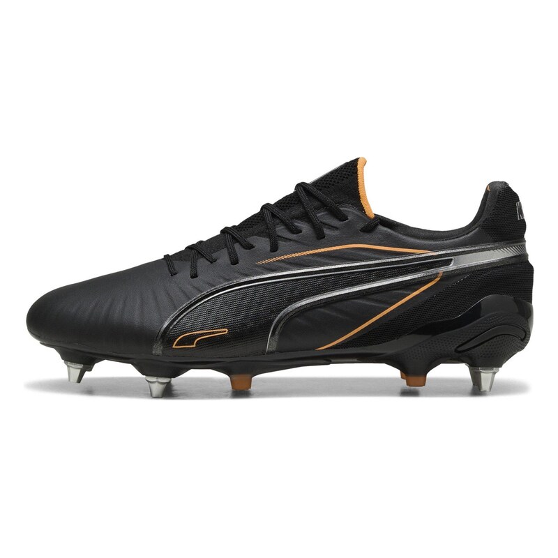 Kopačky Puma Mens King Ultimate Soft Ground Puma Black 8979729