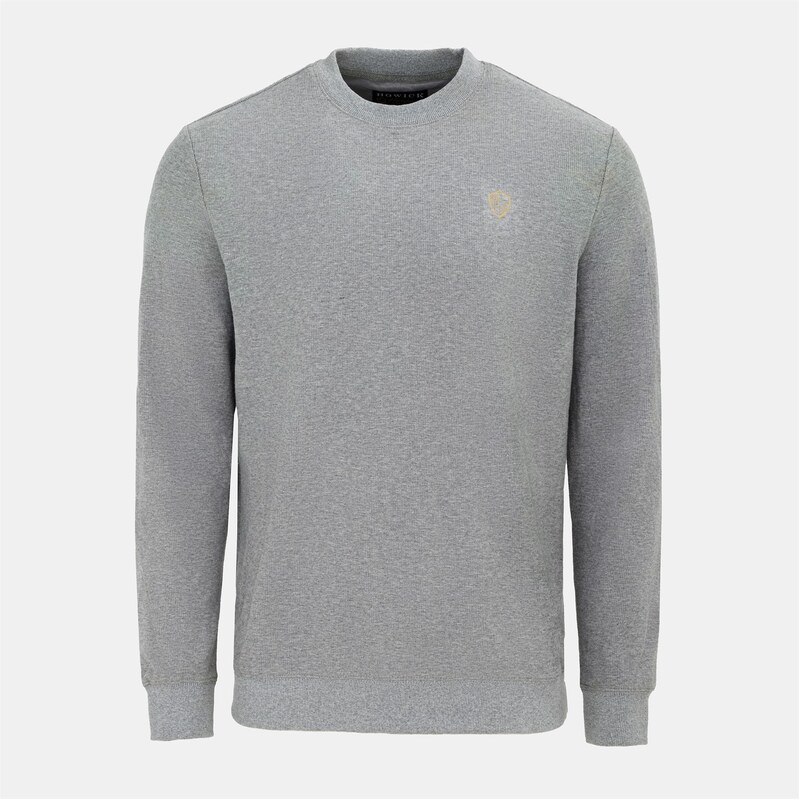 Mikina Howick Dk. Grey Marl 9690224