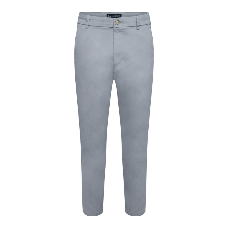 Kalhoty Crosshatch Grey 6603423