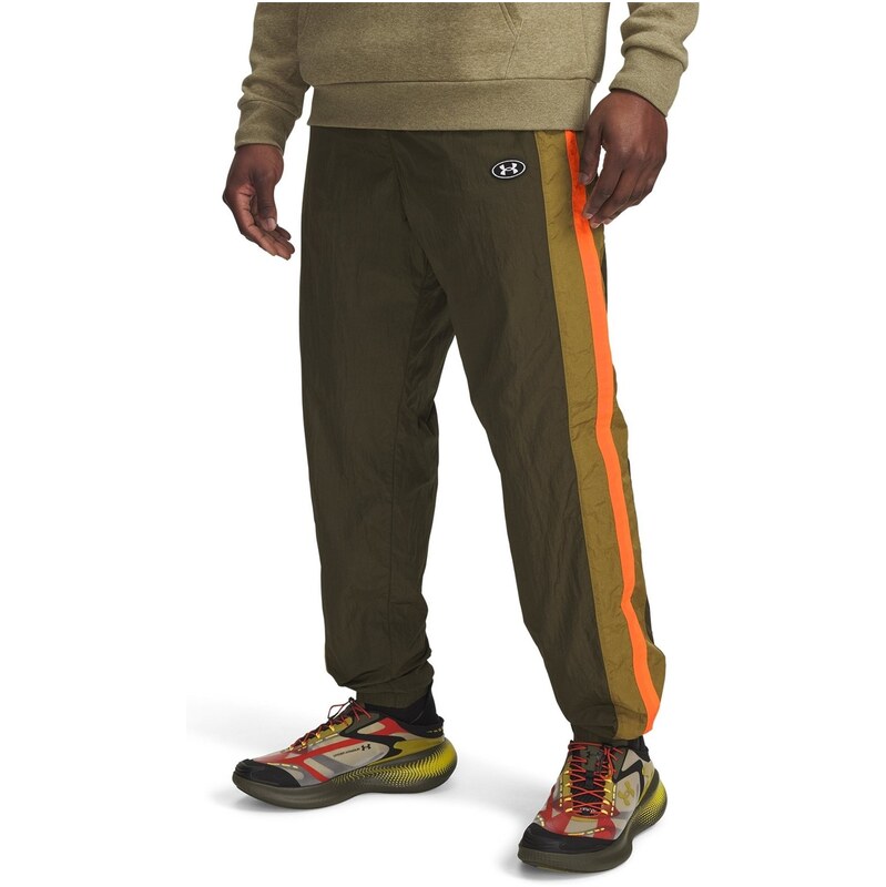 Tepláky Under Armour Green 7946137