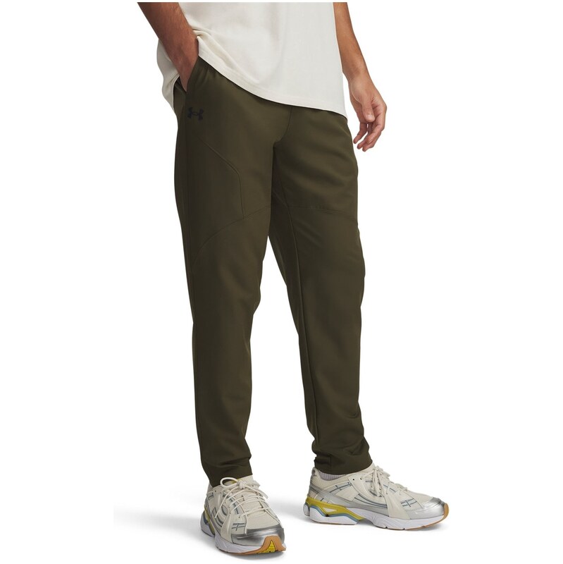 Tepláky Under Armour Green 181228