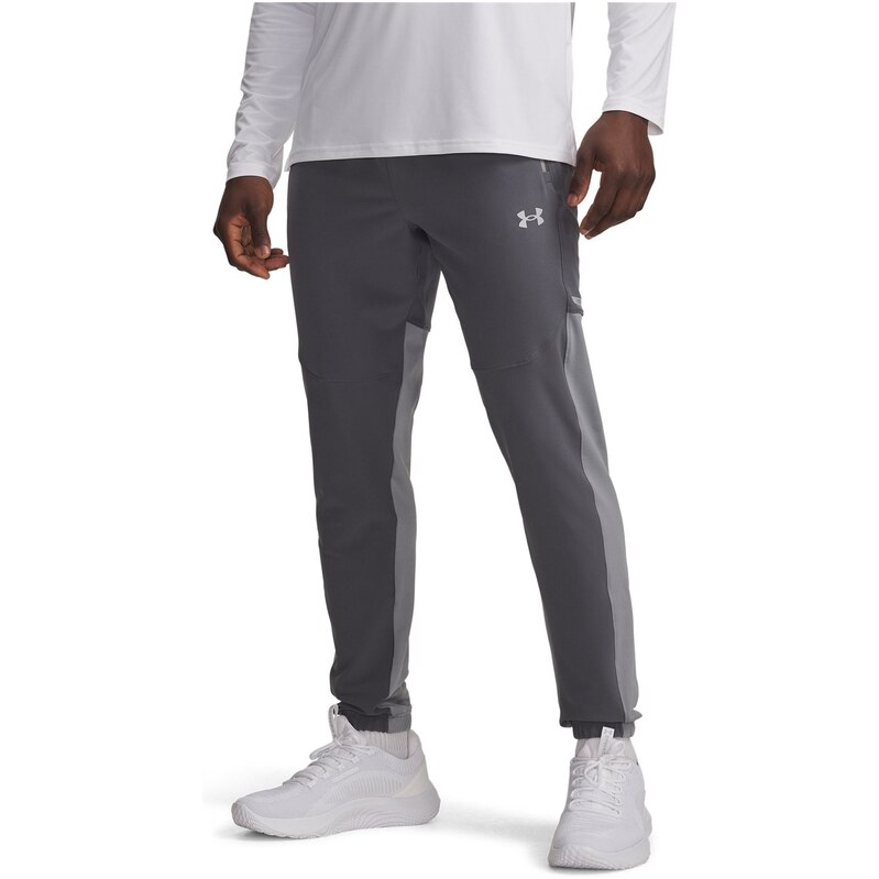 Tepláky Under Armour Gray 9143821