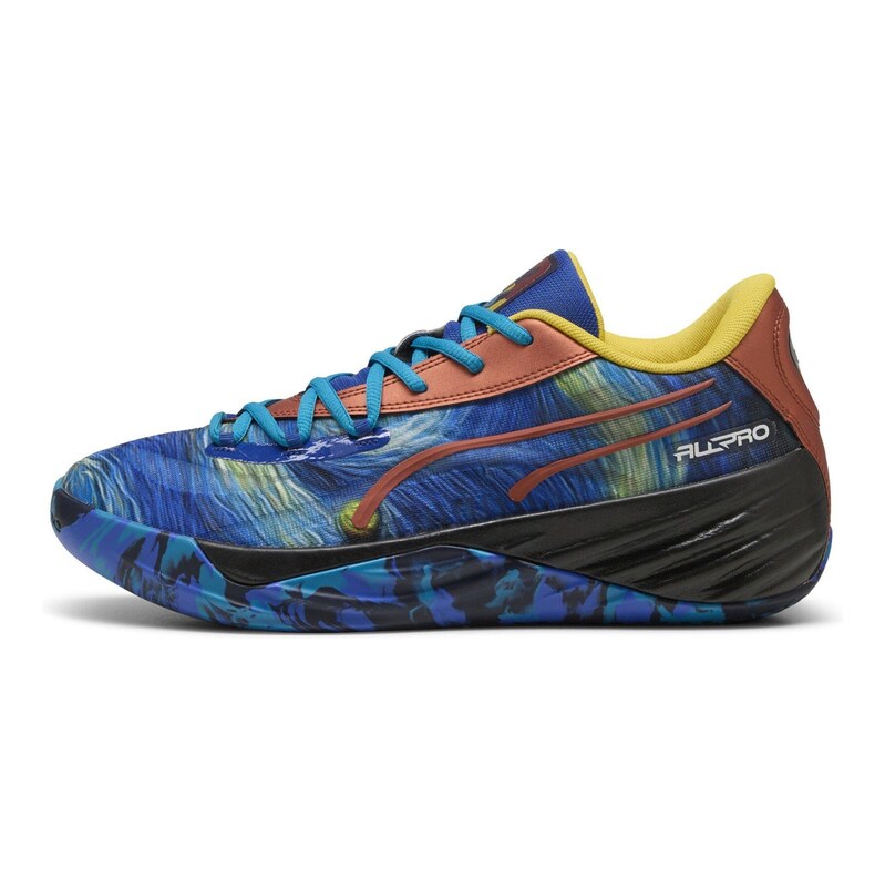 Tenisky Puma Vivid Blue-Tr 1331534