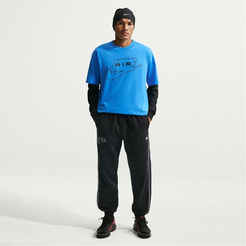 Tepláky Nike Black/White 8459231