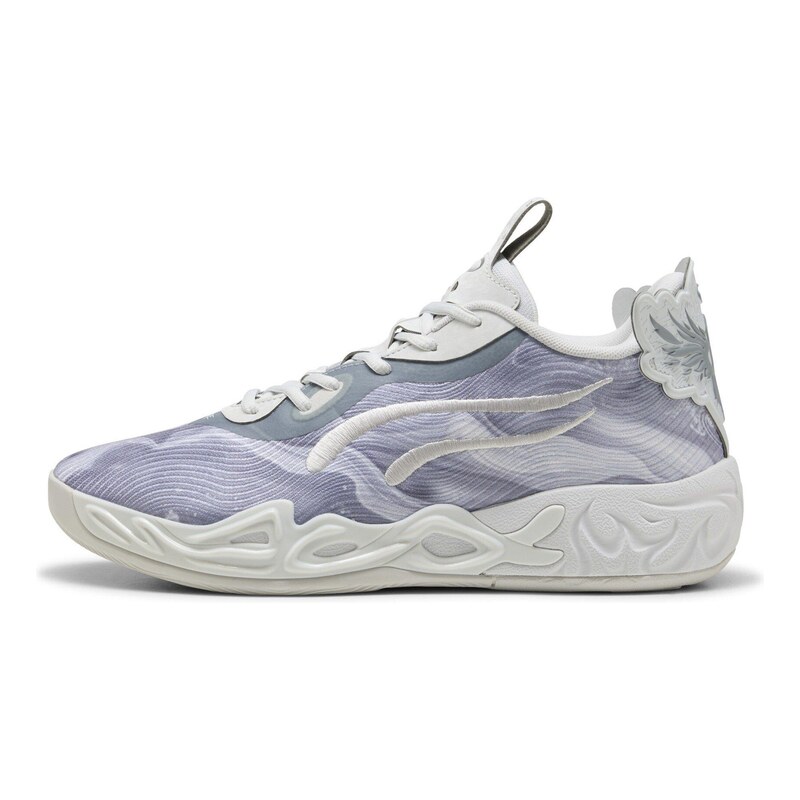 Tenisky Puma Feather Gray- 9584112