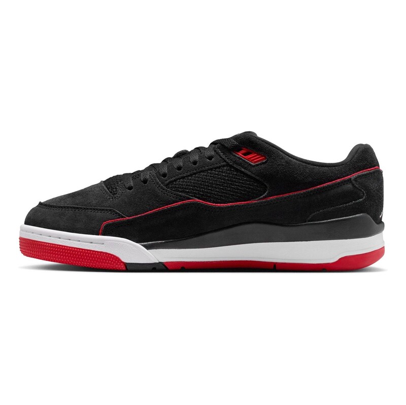 Tenisky Air Jordan Blk/Wht/Red 7729611