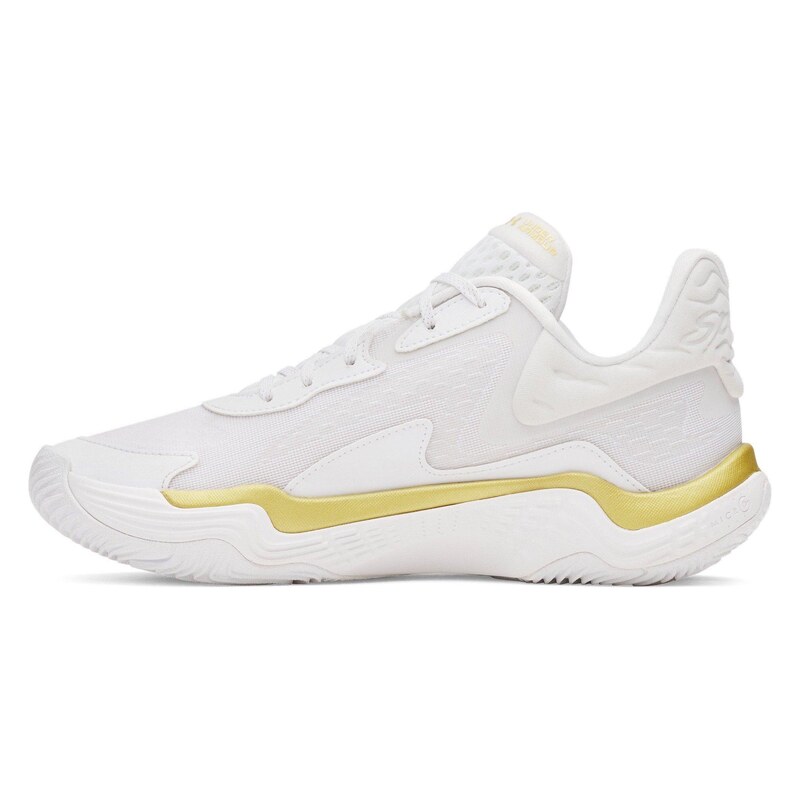 Tenisky Under Armour White 1758618