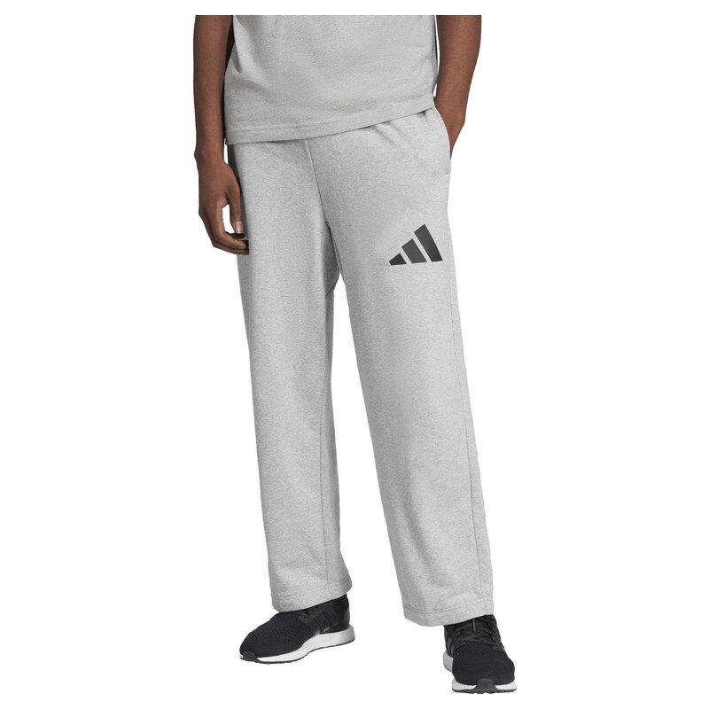 Tepláky adidas Medium Grey Hea 3082163