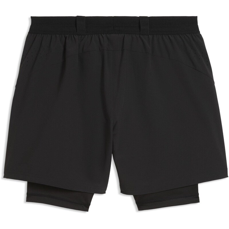 Kraťasy Puma Black 5847599
