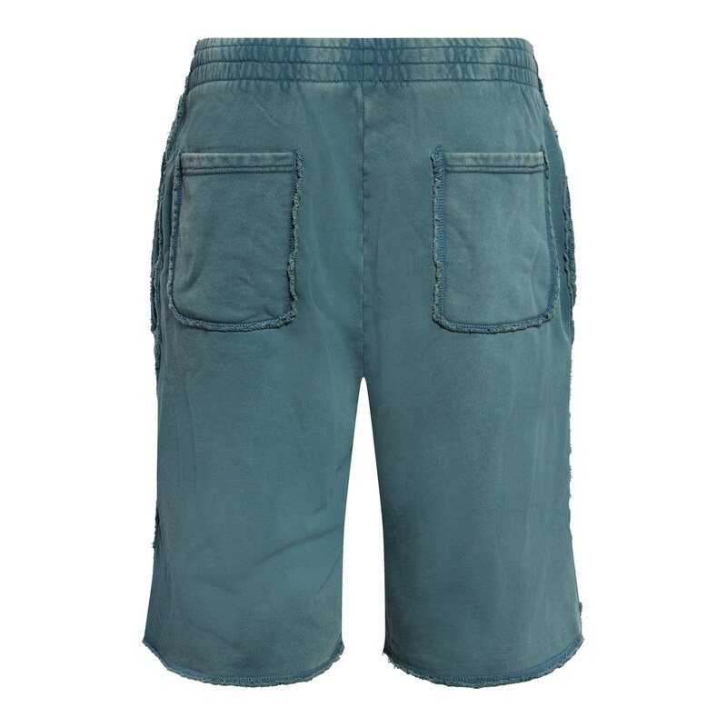 Diesel Kraťasy Umbro TW Navy 8607116