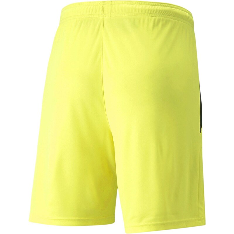 Kraťasy Puma Fluo Yellow/Blk 4574906