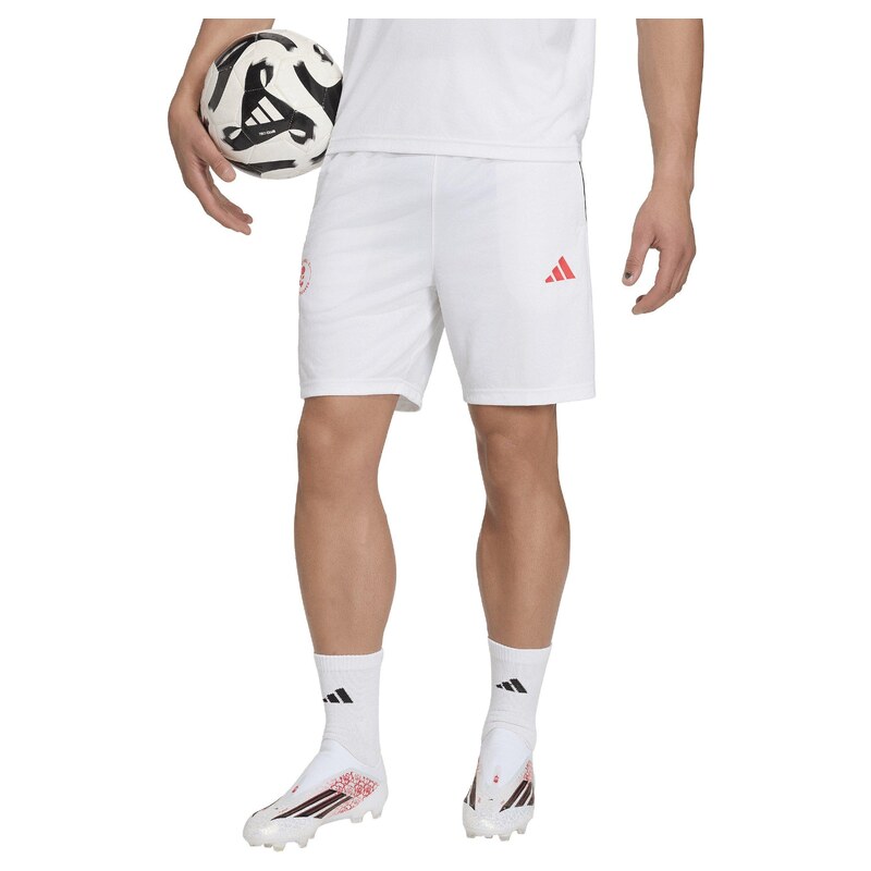 Kraťasy adidas White 2254363