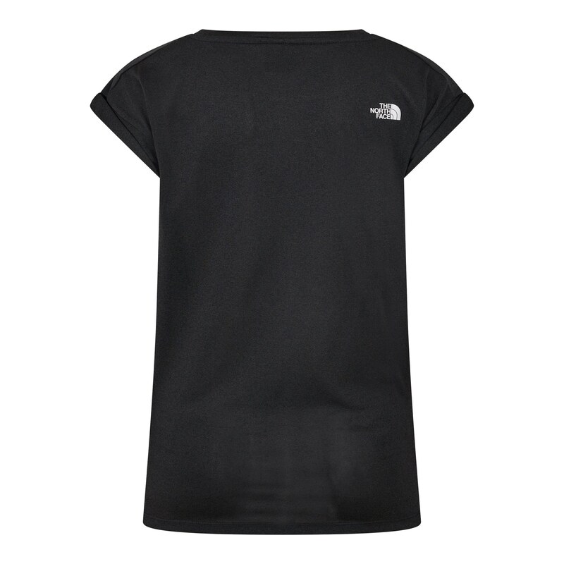 Tričko The North Face TNF Black Hthr 5327022