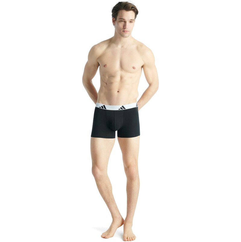 Boxerky adidas Black 4797787