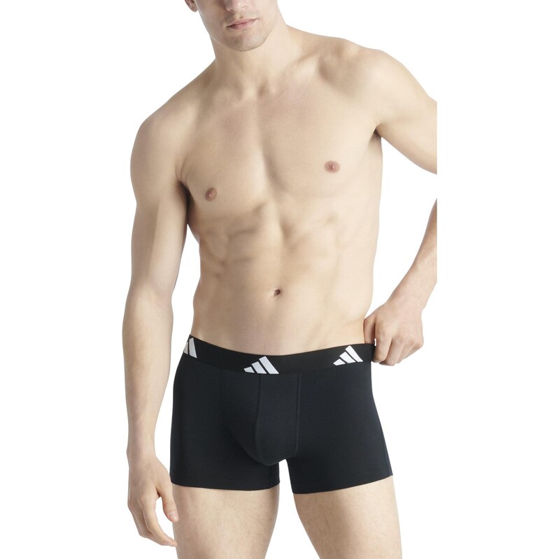 Boxerky adidas Black 3001933