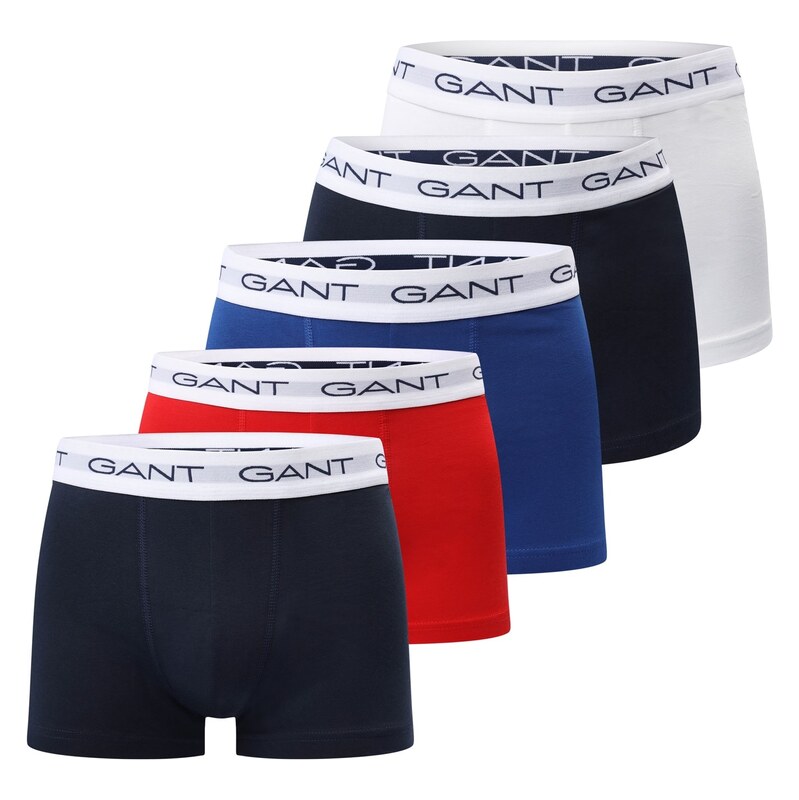 Boxerky Gant MULTICOLOR 2825233