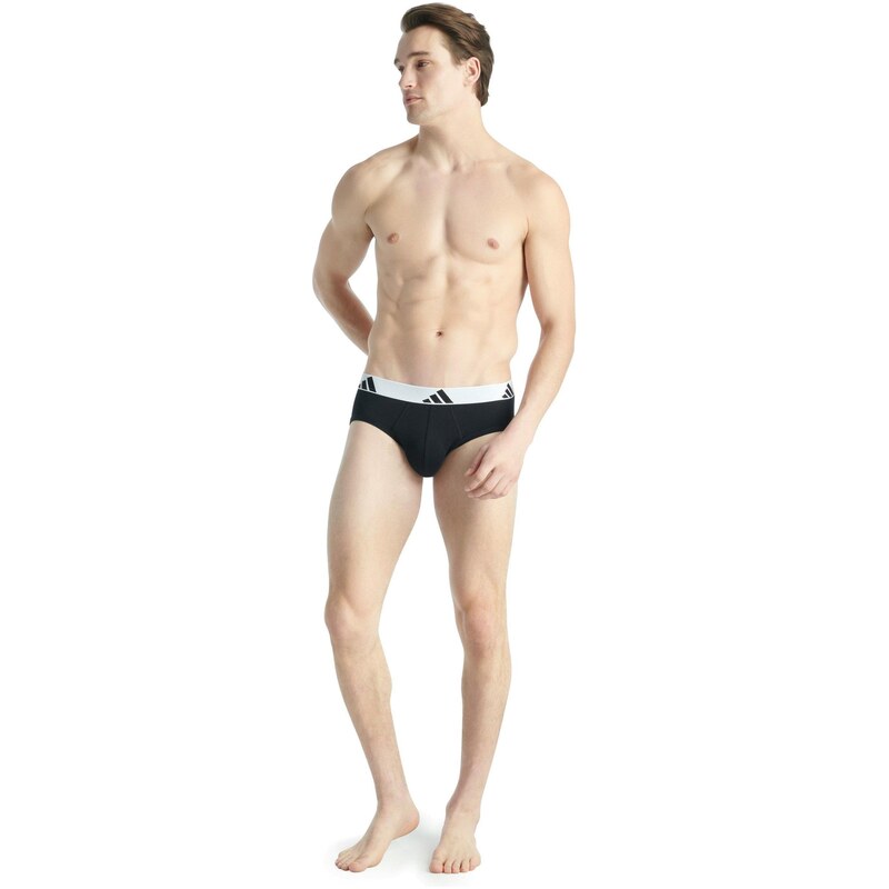 Boxerky adidas Black 6193601