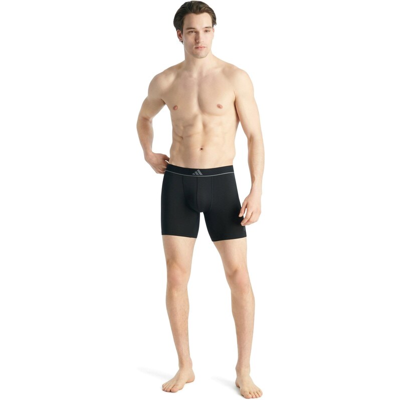 Boxerky adidas Black 5321345