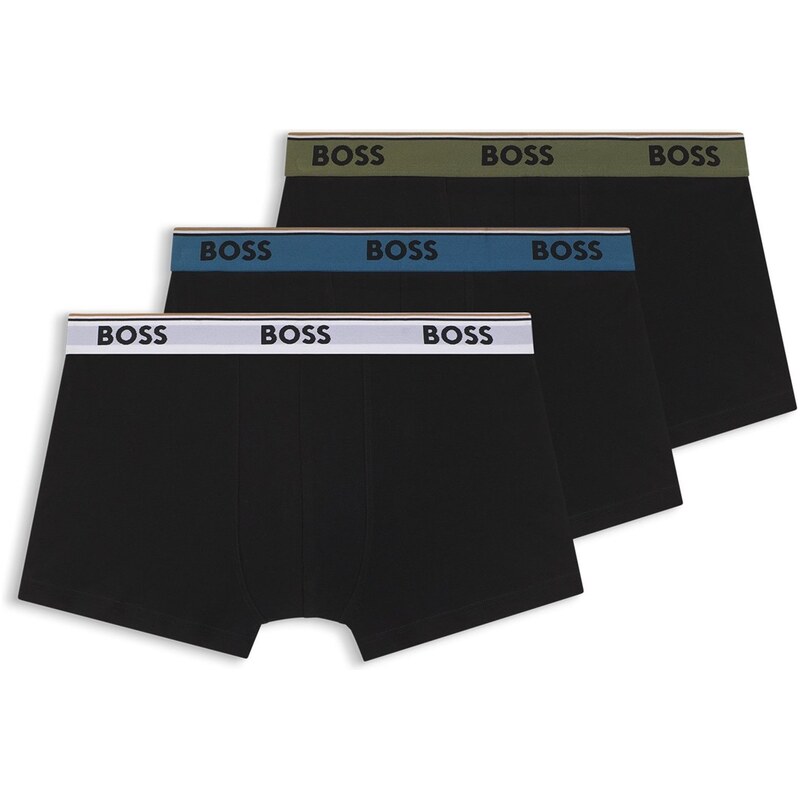 Boxerky Boss Black 761875
