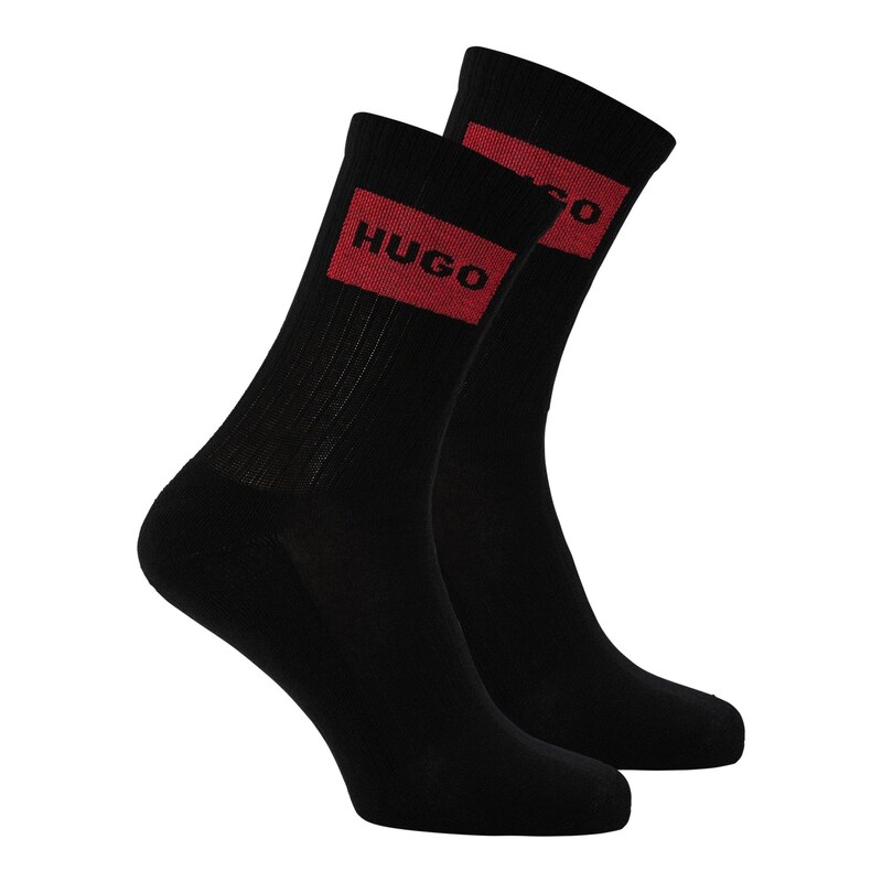 Ponožky Hugo Black 9022639