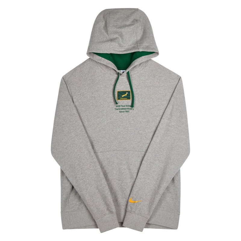 Mikina Nike Dk Grey 359617