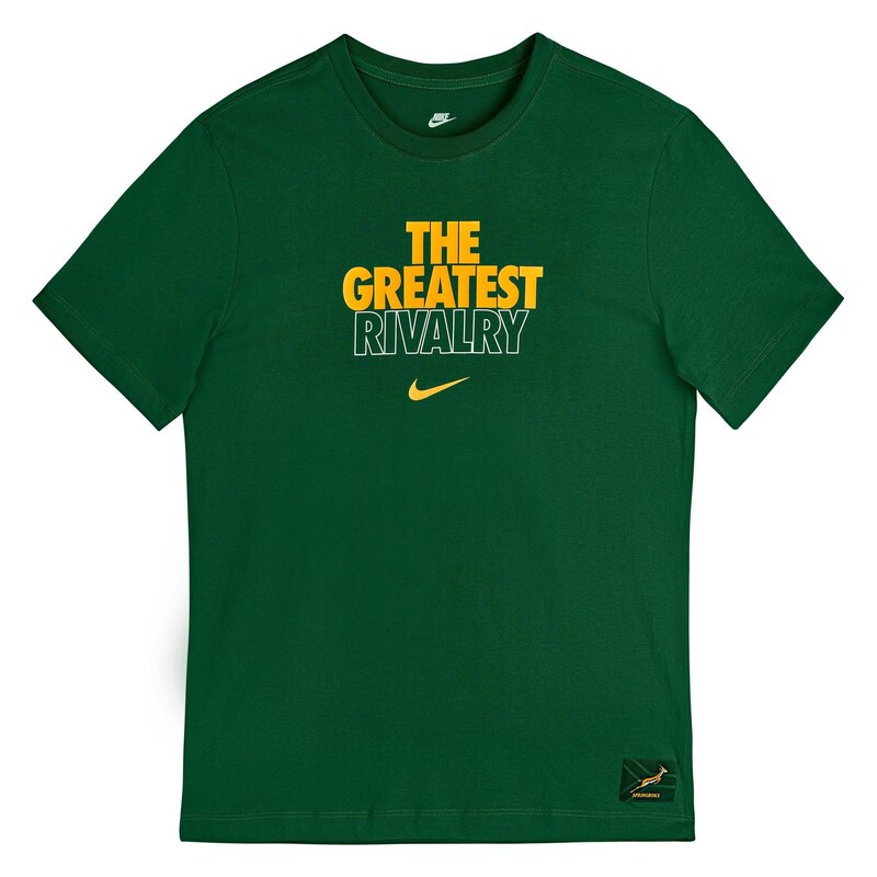 Tričko Nike Gorge Green AB 3458437