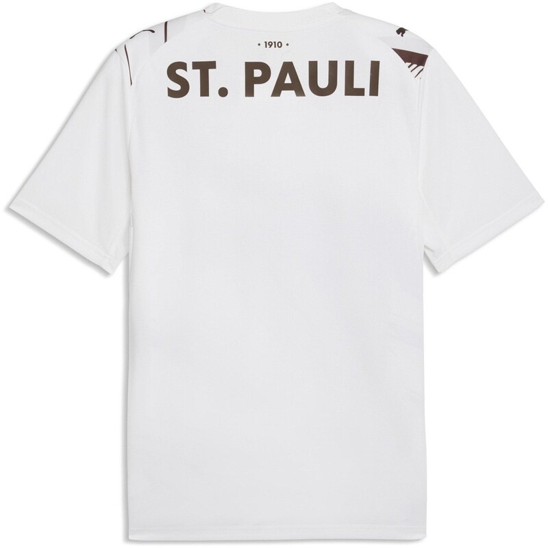 Manchester United Puma White/Brown 2233767