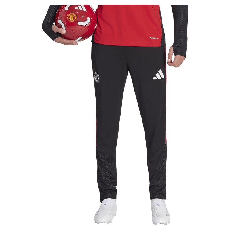 Tepláky adidas Black/Red 3383908