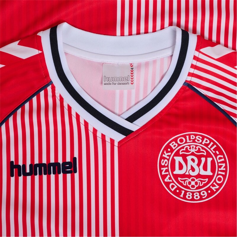 Manchester United Hummel Red 8935817