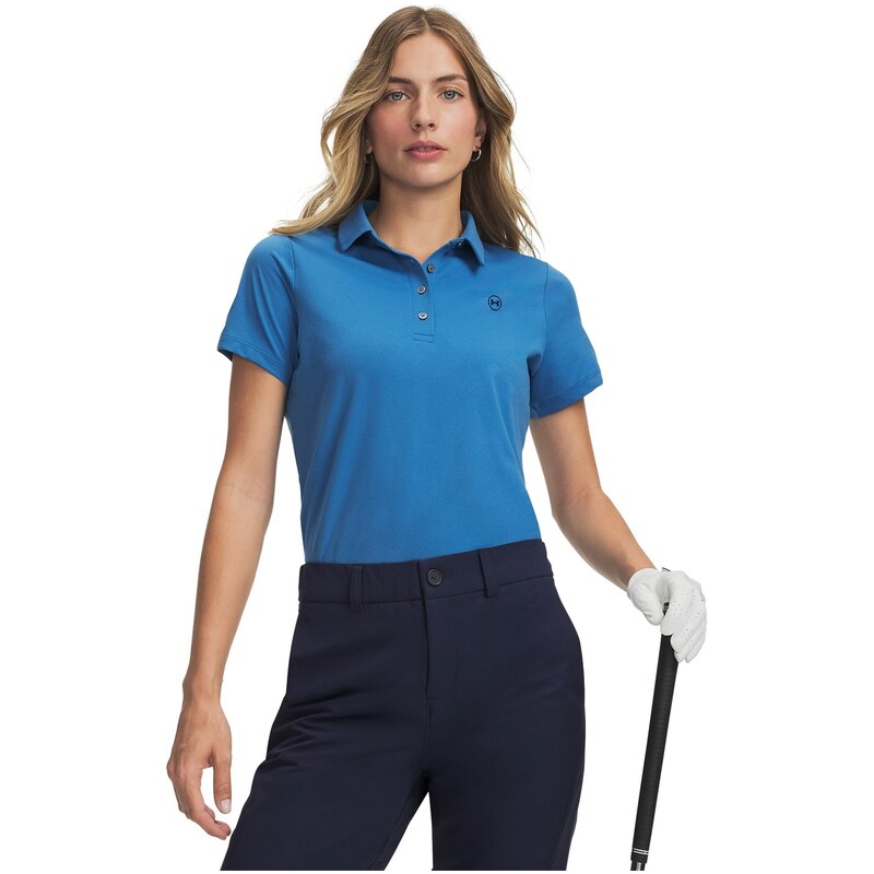 Tričko Under Armour Aegean Blue 1841036