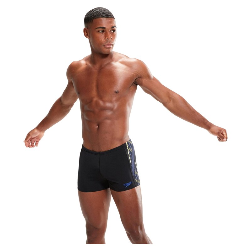 Plavky Speedo Black 4871811