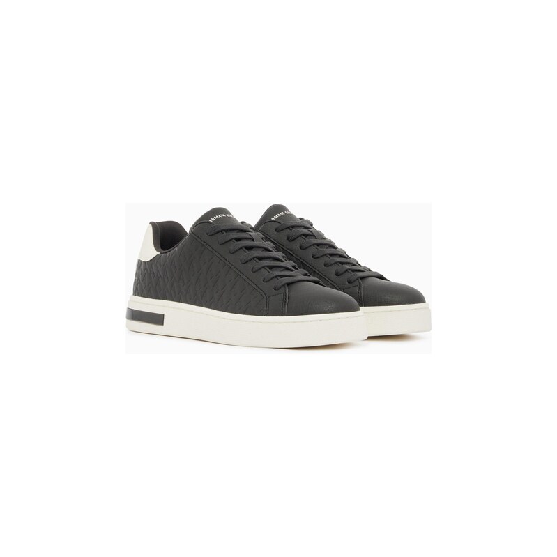 Tenisky Armani Exchange Peat+Off White 8163157