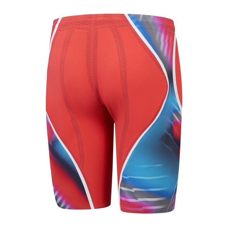 Plavky Speedo Red/Blue 637564